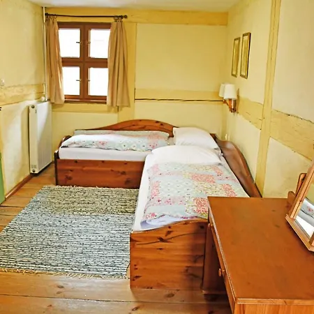 Séjour chez l'habitant Up Hus Idyll *